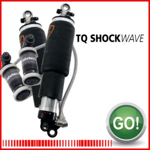 shockwave bagshot|ShockWave Integrated Air Spring and Shock Absorbers .